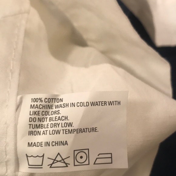 3 COTTON APRONS with yellow design SO CUTE ZigZag - Picture 4 of 5